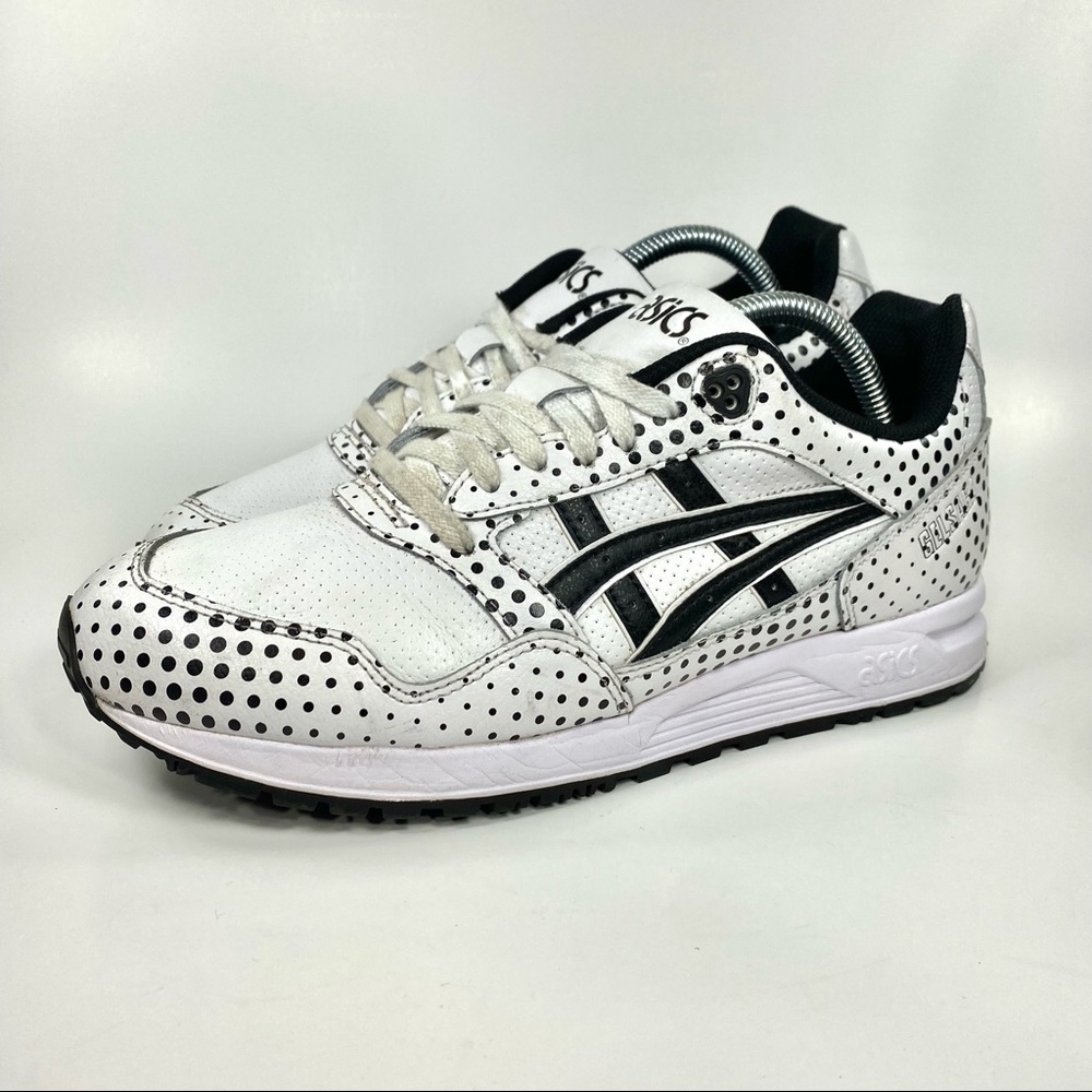 Asics Gel-Saga Polka Dot Athletic Shoes 1192A112